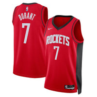 Nike Kevin Durant Houston Rockets Icon Edition Jersey