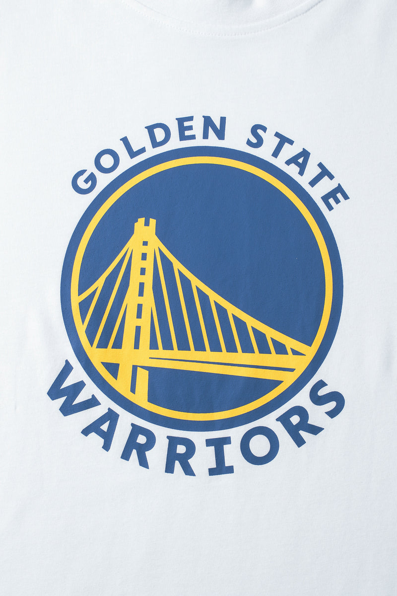 NBA Golden State Warriors Basic Primary Logo T-Shirt