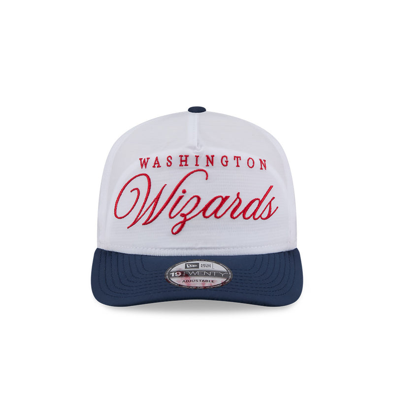 Washington Wizards NBA 2025 Draft Golfer Snapback