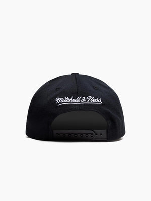 Mitchell & Ness Los Angeles Lakers Emblem MVP Snapback