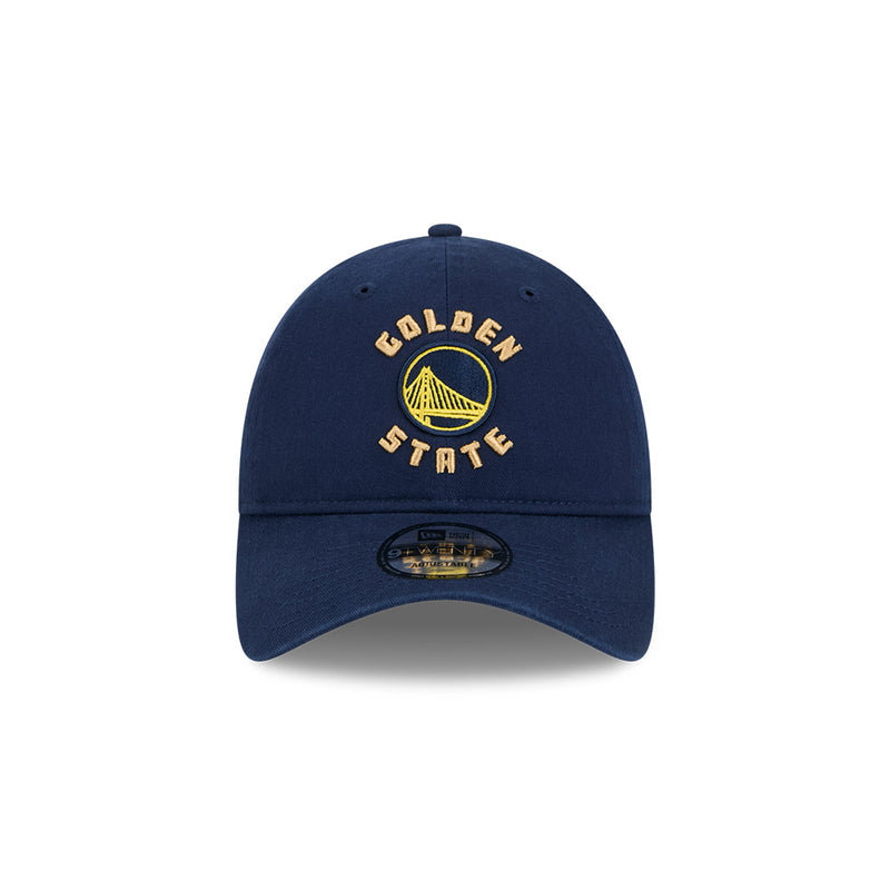 New Era NBA 2024 City Edition Golden State Warriors 9TWENTY