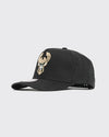 Mitchell & Ness Milwaukee Bucks Team Colour Logo MVP Snapback