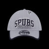 New Era NBA Basketry 9TWENTY Adjustable Cap - San Antonio Spurs