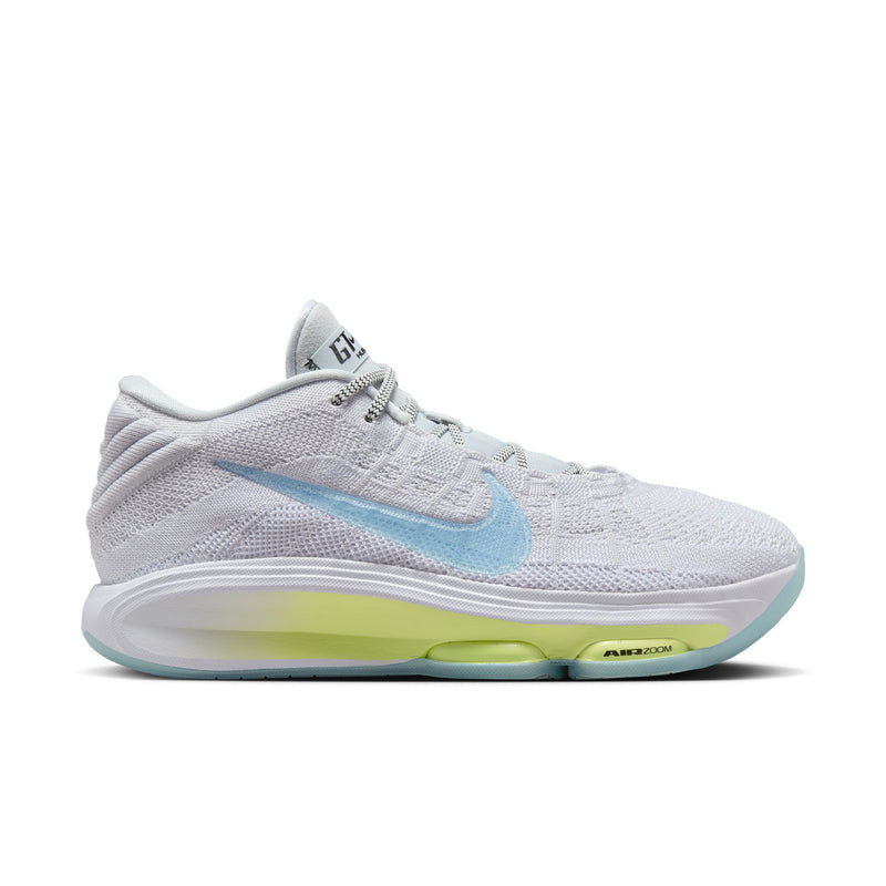 Nike G.T. Hustle 3 EP Basketball Shoes 'Pure Platinum'