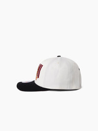 Mitchell & Ness NBA Miami Heat Post Up MVP Snapback Cap