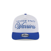 Golden State Warriors NBA 2025 Draft Golfer Snapback