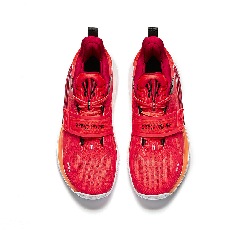 Kai 1 Love Basketball Shoes Red