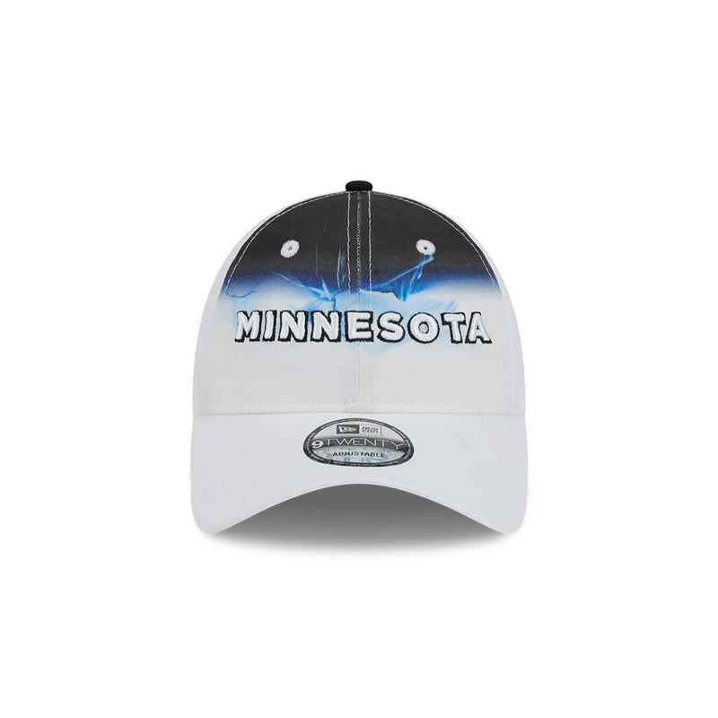 New Era NBA 2024 City Edition Minnesota Timberwolves 9TWENTY