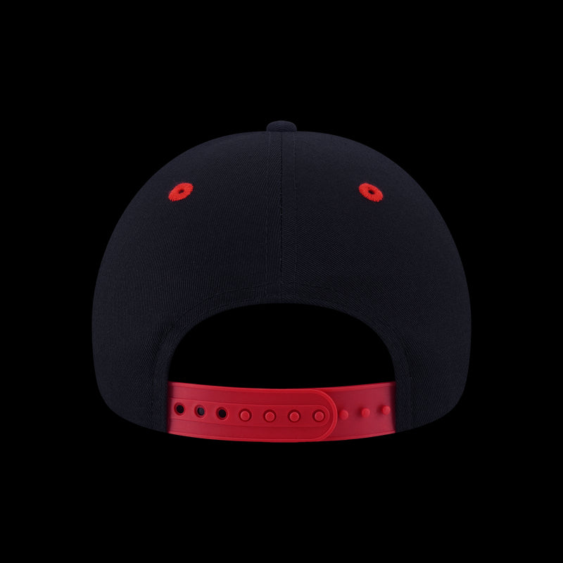 Chicago Bulls Mix League Patch Black 9Forty Cap