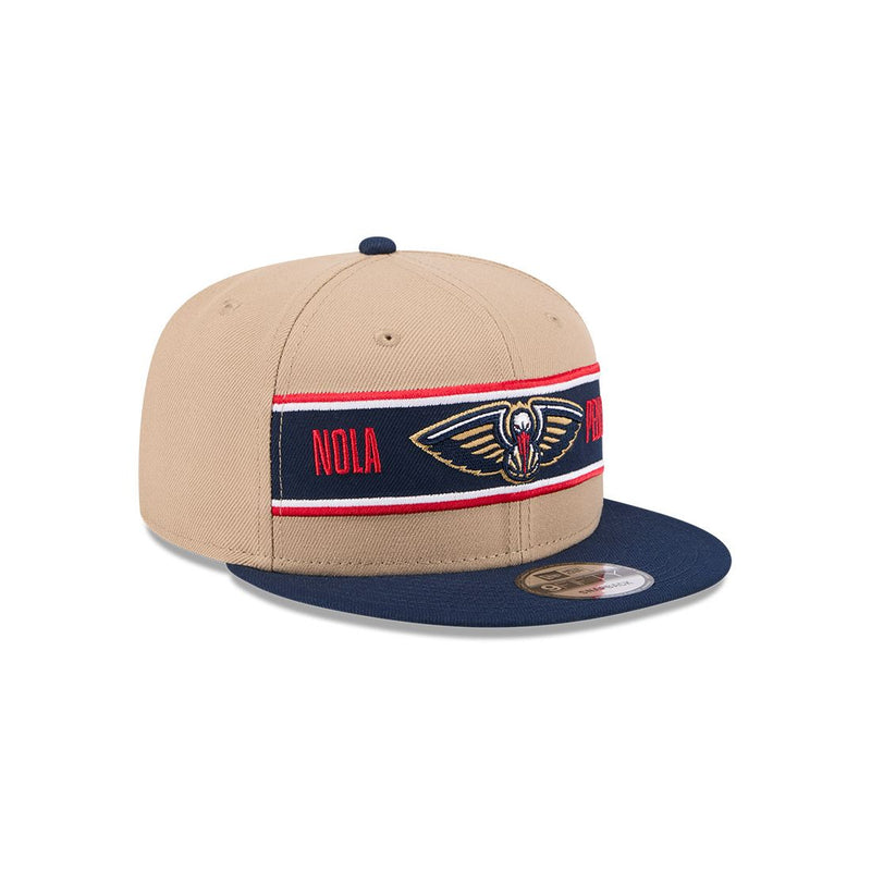 NBA Authentics 2024 Draft New Orleans Pelicans 9FIFTY