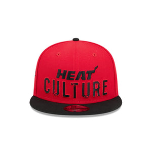 New Era NBA 2024 City Edition Miami Heat 9FIFTY