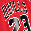 NBA AUTHENTIC JERSEY BULLS 1986 MICHAEL JORDAN