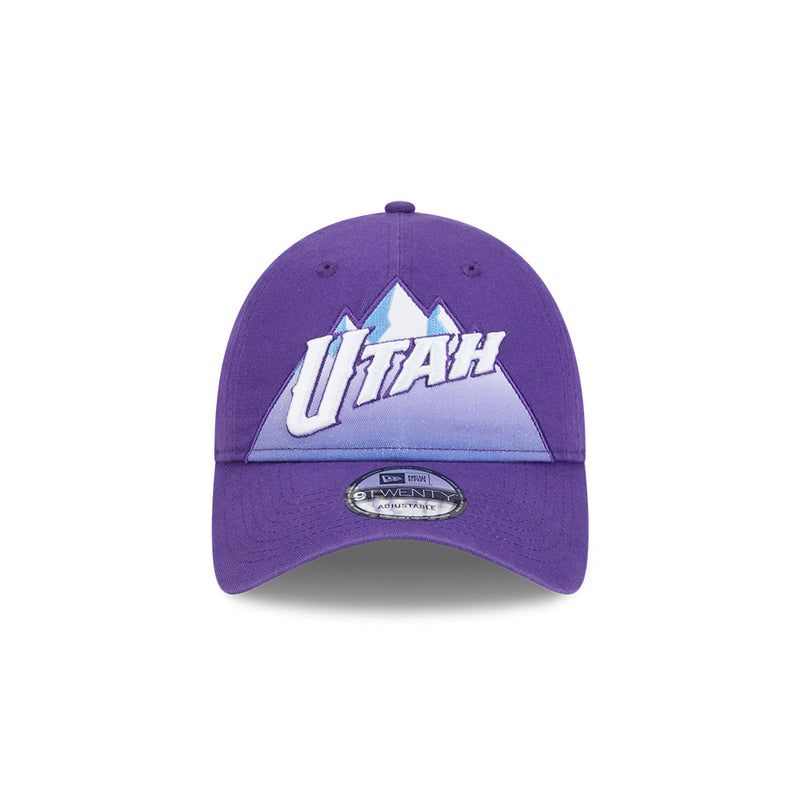 New Era NBA 2024 City Edition Utah Jazz 9TWENTY