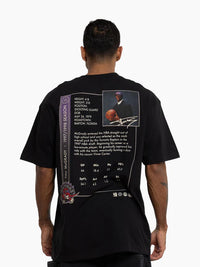Mitchell & Ness Toronto Raptors Tracy McGrady Rookie Season T-Shirt