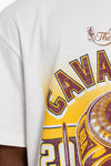 Mitchell & Ness Cleveland Cavaliers Championship Ring Tee