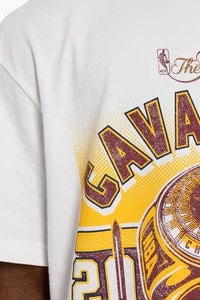 Mitchell & Ness Cleveland Cavaliers Championship Ring Tee