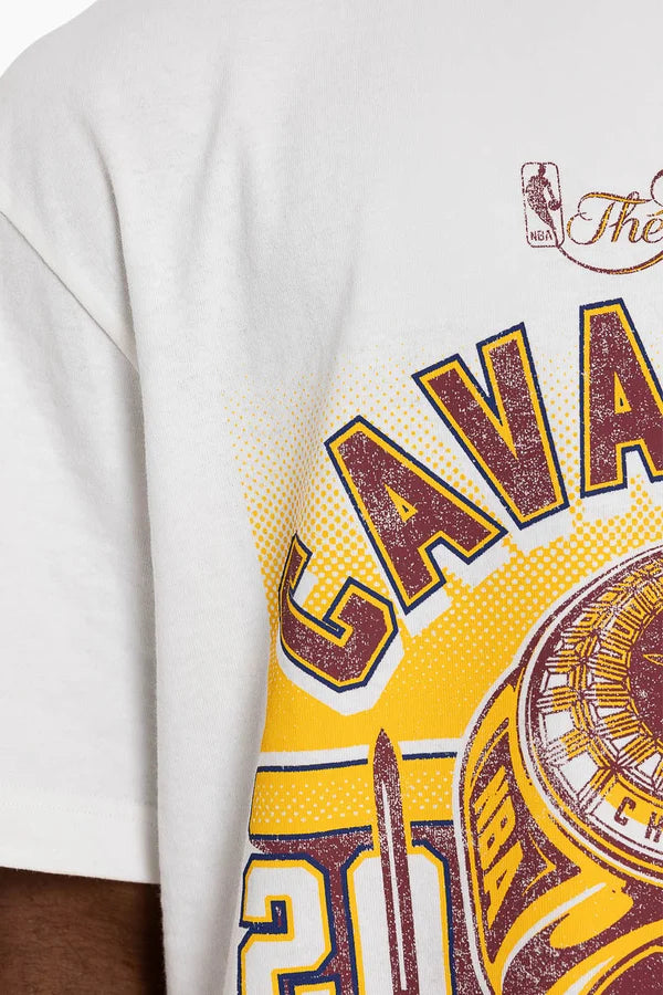 Mitchell & Ness Cleveland Cavaliers Championship Ring Tee