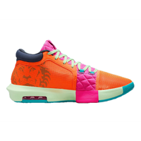 LeBron Witness 8 EP Basketball Shoes TOTAL ORANGE/THUNDER BLUE-LASER FUCHSIA