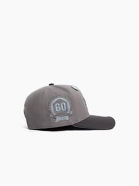 Mitchell & Ness Los Angeles Lakers Blue Moon Pro Crown Cap