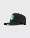 Mitchell & Ness Boston Celtics Team Colour Logo MVP Snapback