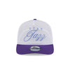 Utah Jazz NBA 2025 Draft Golfer Snapback