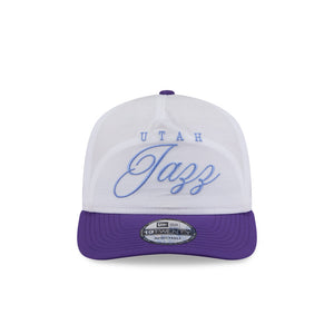 Utah Jazz NBA 2025 Draft Golfer Snapback