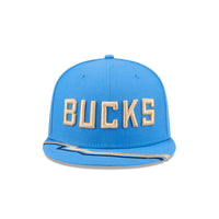 New Era NBA 2024 City Edition Milwaukee Bucks 9FIFTY