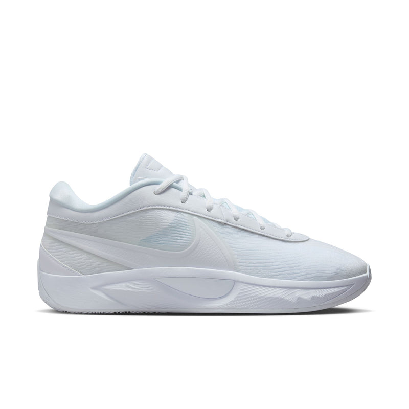 Nike Giannis Freak 6 Basketball Shoes 'Triple White'
