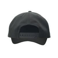 New Era NBA Black 9FORTY Snapback Cap - Miami Heat