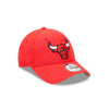 New Era NBA Heather Scarlet 9FORTY A-Frame Cap - Chicago Bulls