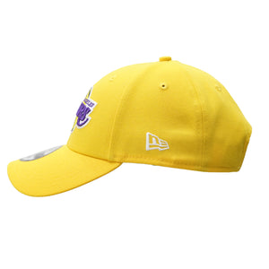 New Era NBA Team Color 9FORTY Snapback Cap - Los Angeles Lakers