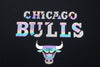 NBA Prismatic Regular Fit Crew Neck T-shirt - Chicago Bulls