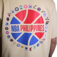 NBA Philippines All Team Tee