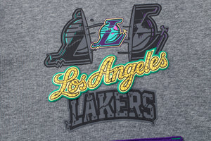 NBA Los Angeles Lakers Zombie Squad Collection Kids' Pullover Hoodie