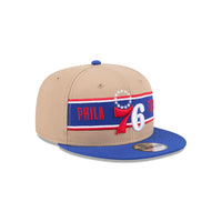 NBA Authentics 2024 Draft Philadelphia 76ers 9FIFTY