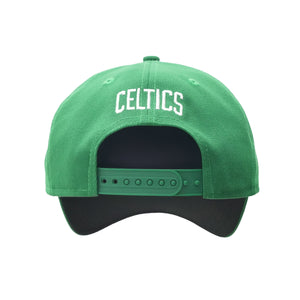 New Era NBA Primary 9FORTY Snapback Cap - Boston Celtics