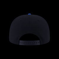 New Era Orlando Magic Nba Infilled Black 9Fifty Of Pcv Cap