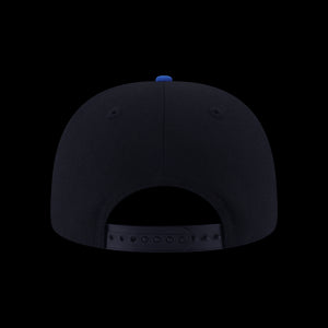 New Era Orlando Magic Nba Infilled Black 9Fifty Of Pcv Cap