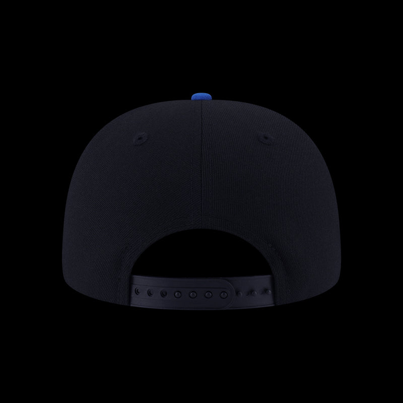 New Era Orlando Magic Nba Infilled Black 9Fifty Of Pcv Cap