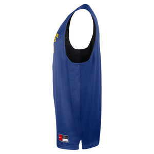 Golden State Warriors Men's Nike NBA Mesh Practice Jersey