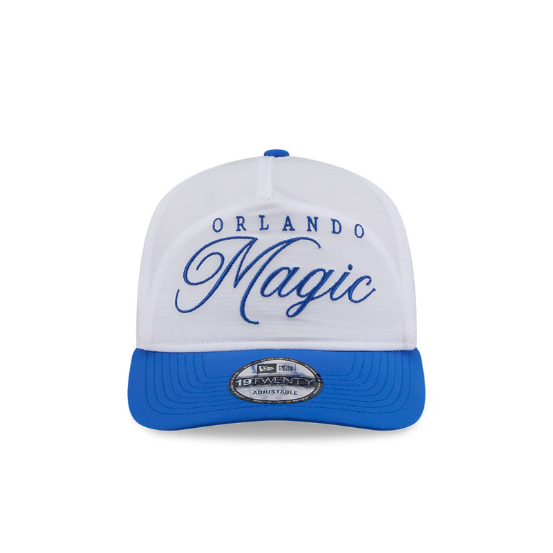 Orlando Magic NBA 2025 Draft Golfer Snapback