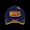 New Era NBA Basketry 9TWENTY Adjustable Cap - Denver Nuggets