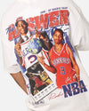 Mitchell & Ness Philadelphia 76ers Allen Iverson Rookie Season T-Shirt
