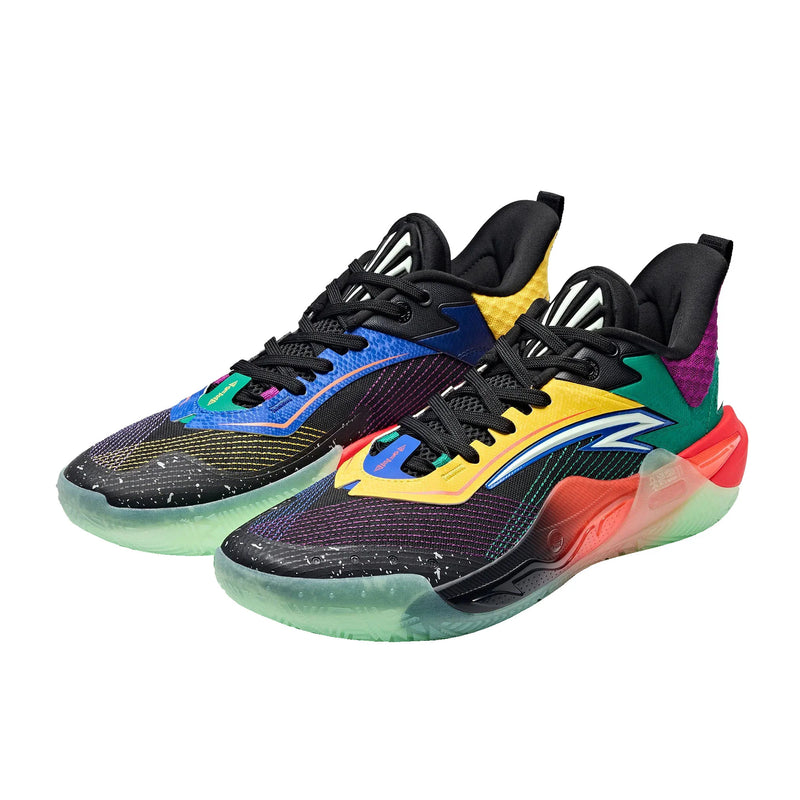 ANTA Kyrie Irving KAI 1 Speed Basketball Shoes - 'Electric Horizon'