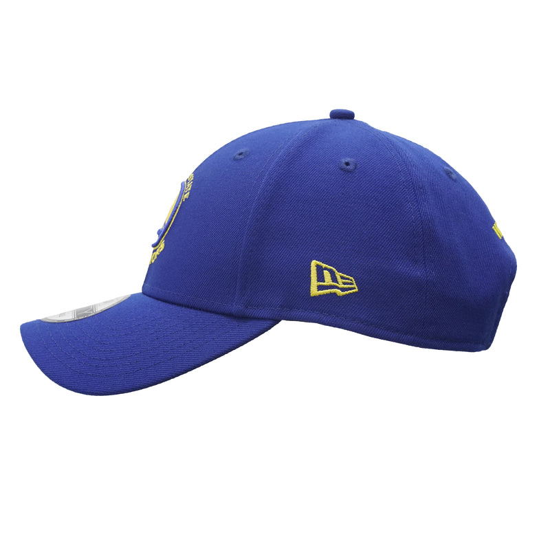 New Era NBA Primary 9FORTY Snapback Cap - Golden State Warriors