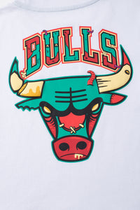 NBA Chicago Bulls Zombie Squad Collection Kids' Crew Neck T-Shirt