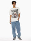 Mitchell & Ness 76ers Allen Iverson Player Abstract Tee