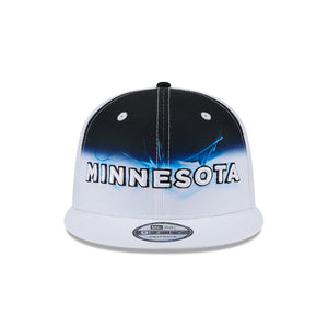 New Era NBA 2024 City Edition Minnesota Timberwolves 9FIFTY