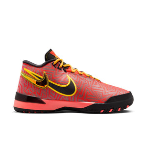 Nike LeBron NXXT Genisus EP 'Bright Crimson'