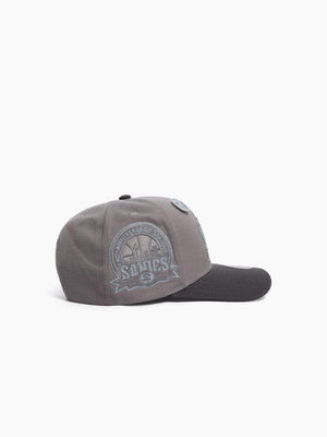Mitchell & Ness Sonics Blue Moon Pro Crown Cap